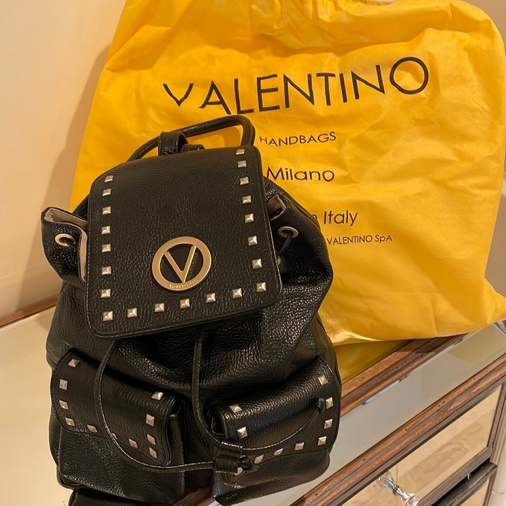 Valentino backpack